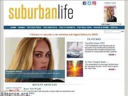 Sites similar to suburbanlifemagazine.com