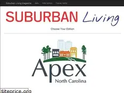 Sites similar to suburbanlivingmag.com