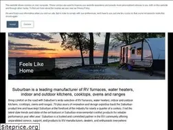 Sites similar to suburbanmanufacturing.com