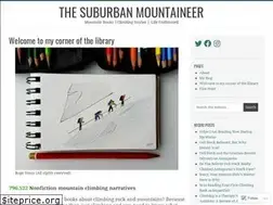 Sites similar to suburbanmountaineer.com