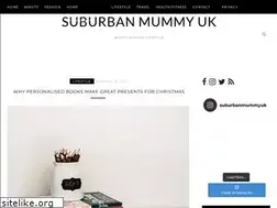 Sites similar to suburbanmummyuk.com