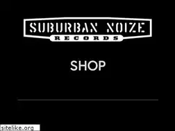 Sites similar to suburbannoizerecords.com