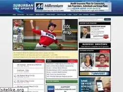 Sites similar to suburbanonesports.com