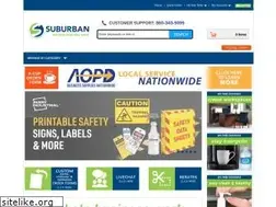 Sites similar to suburbanop.com