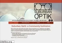 Sites similar to suburbanoptik.com