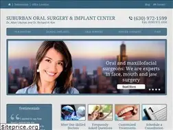 Sites similar to suburbanoralsurgeons.com
