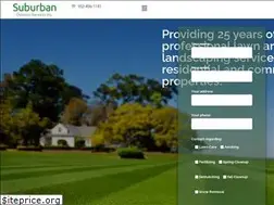Sites similar to suburbanoutdoor.com