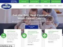 Sites similar to suburbanpest.com