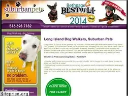 Sites similar to suburbanpets.com