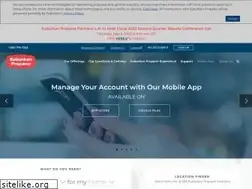 Sites similar to suburbanpropane.com