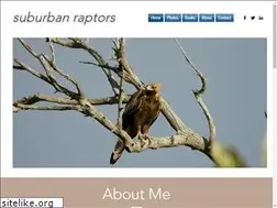 Sites similar to suburbanraptors.com.au