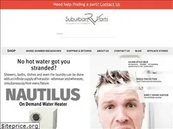 Sites similar to suburbanrvparts.com