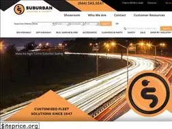 Sites similar to suburbanseats.com