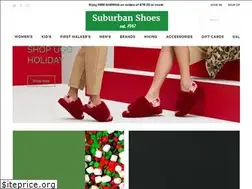 Sites similar to suburbanshoes.com