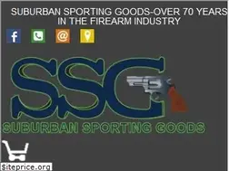 Sites similar to suburbansportinggoods.com