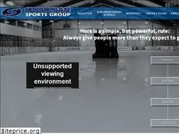 Sites similar to suburbansportsgroup.com