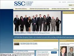 Sites similar to suburbansurgery.com