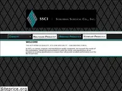 Sites similar to suburbansurgical.com