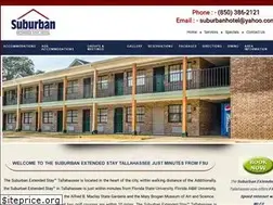 Sites similar to suburbantal.com