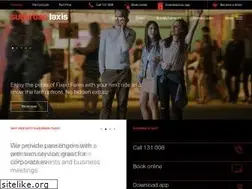 Sites similar to suburbantaxis.com.au