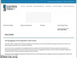 Sites similar to suburbantorah.org