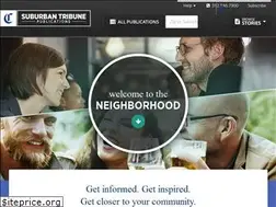 Sites similar to suburbantribune.com