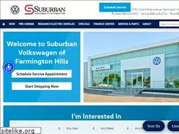 Sites similar to suburbanvwoffarmingtonhills.com