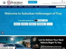 Sites similar to suburbanvwoftroy.com