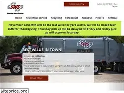 Sites similar to suburbanwastemn.com
