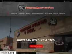 Sites similar to suburbanweldingandsteel.com
