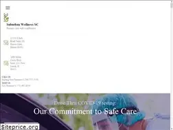 Sites similar to suburbanwellnesshealthcare.com