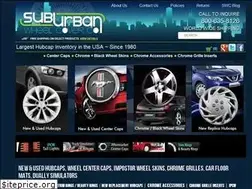 Sites similar to suburbanwheelcover.com