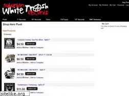 Sites similar to suburbanwhitetrashrecords.com