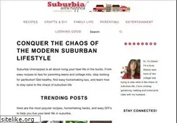 Sites similar to suburbia-unwrapped.com