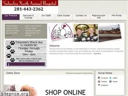 Sites similar to suburbiavet.com