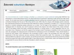 Sites similar to suburbiumbardejov.sk