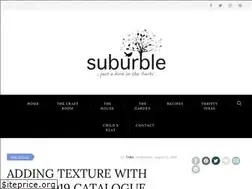 Sites similar to suburble.com