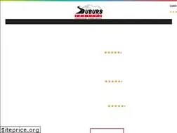 Sites similar to suburbservice.net