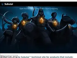 Sites similar to subutai.io