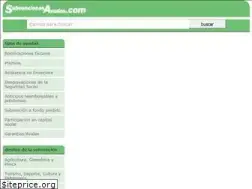Sites similar to subvencionesayudas.com