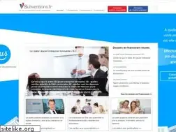Sites similar to subventions.fr