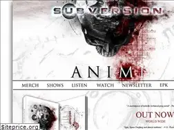 Sites similar to subversionband.com