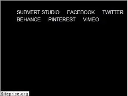 Sites similar to subvert.pt