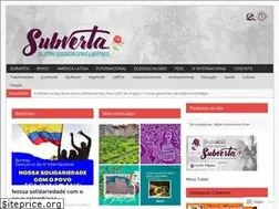 Sites similar to subverta.org