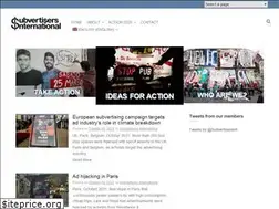 Sites similar to subvertisers-international.net