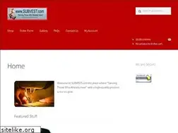 Sites similar to subvest.com