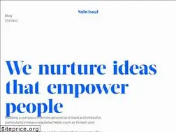 Sites similar to subvisual.co