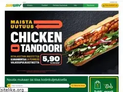 Sites similar to subway.fi