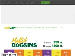 Sites similar to subway.is