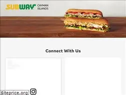 Sites similar to subway.ky